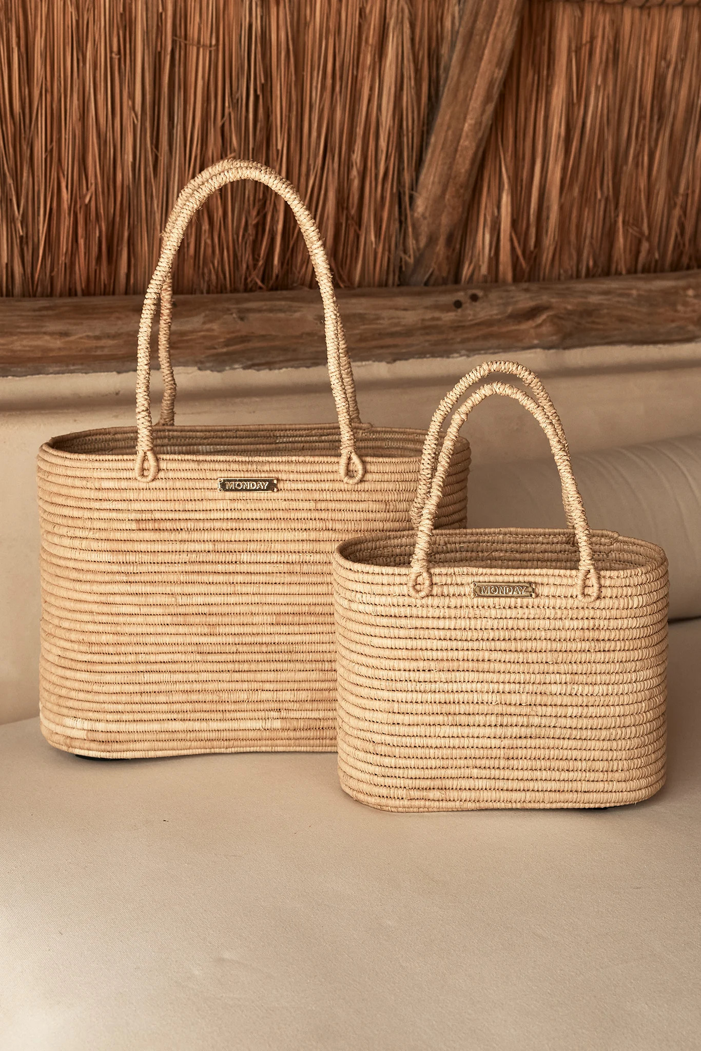 Valencia Bag - Large | Monday Swimwear