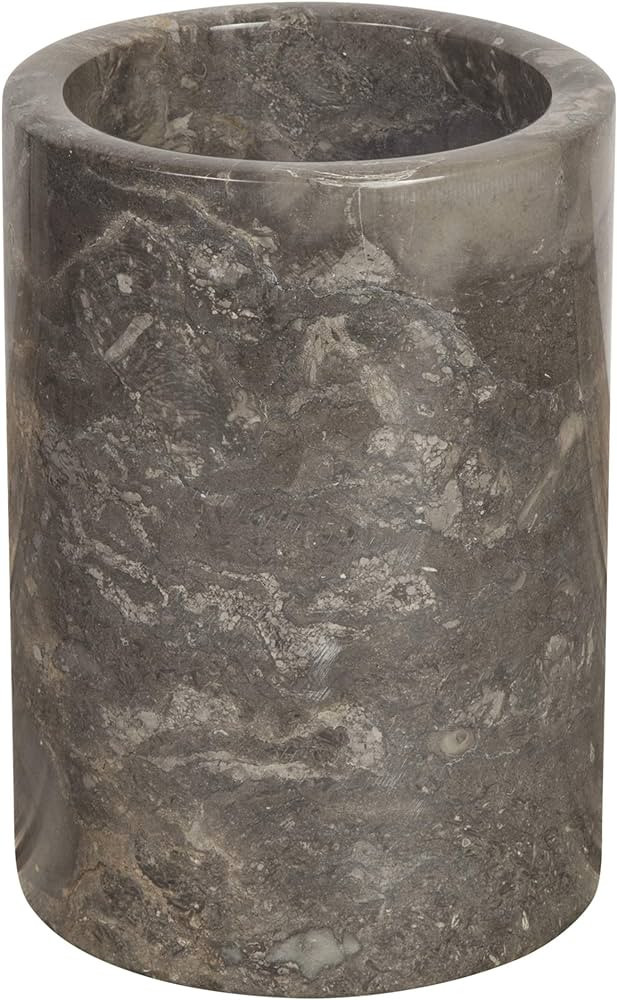 Creative Home Natural Charcoal Marble Multi-Functional Tool Crock Utensil Holder Kitchen Countert... | Amazon (US)