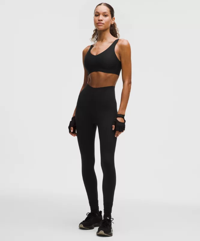 lululemon Glow Up™ Super-High-Rise Tight 25" | lululemon (AU)