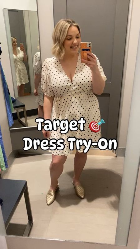 So many great dress options at target this season. They’re great for so many occasions, showers, date nights, lunch with friends, etc. and at an affordable price point. 



#LTKFindsUnder50 #LTKStyleTip #LTKMidsize