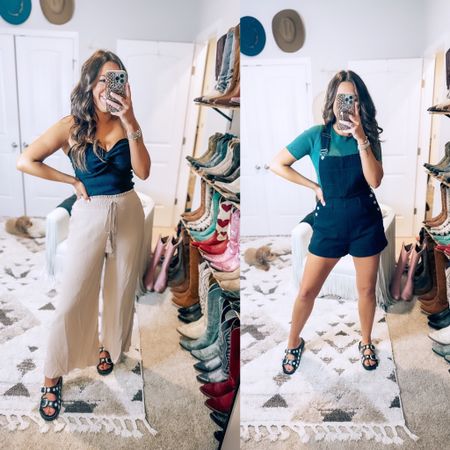 Summer outfit ideas from Amazon - spring outfits / casual outfit - travel outfit - resort wear / vacation outfit - beach outfit 

#LTKtravel #LTKfindsunder50 #LTKstyletip
