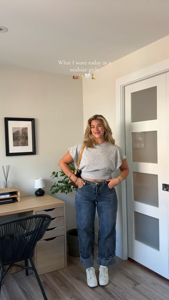 Ootd 🤍

#LTKstyletip #LTKcanada #LTKmidsize