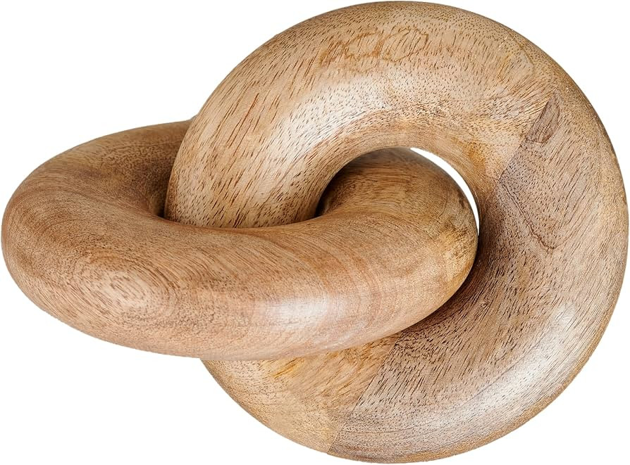 2 Knot Coffee Table Decor Home Decor Console Table Decor Items Book Shelf Decor Accents Living Ro... | Amazon (US)