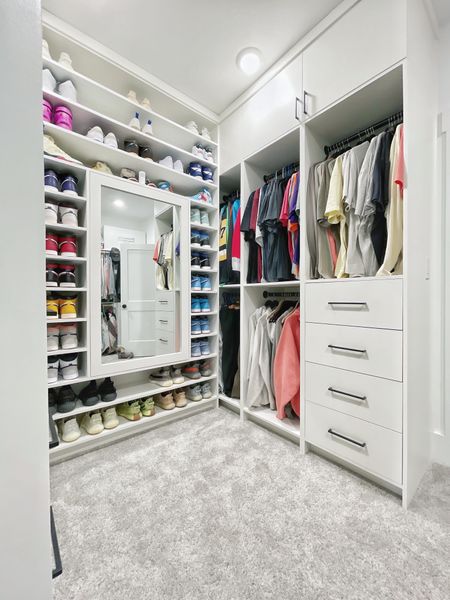 Closet makeover!

#LTKhome