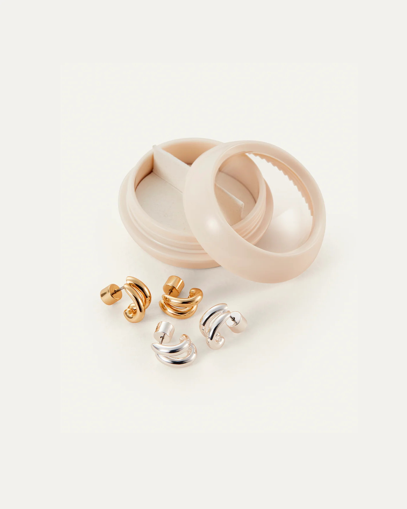 Micro Florence Earrings - Set of 2 | Jenny Bird (US)