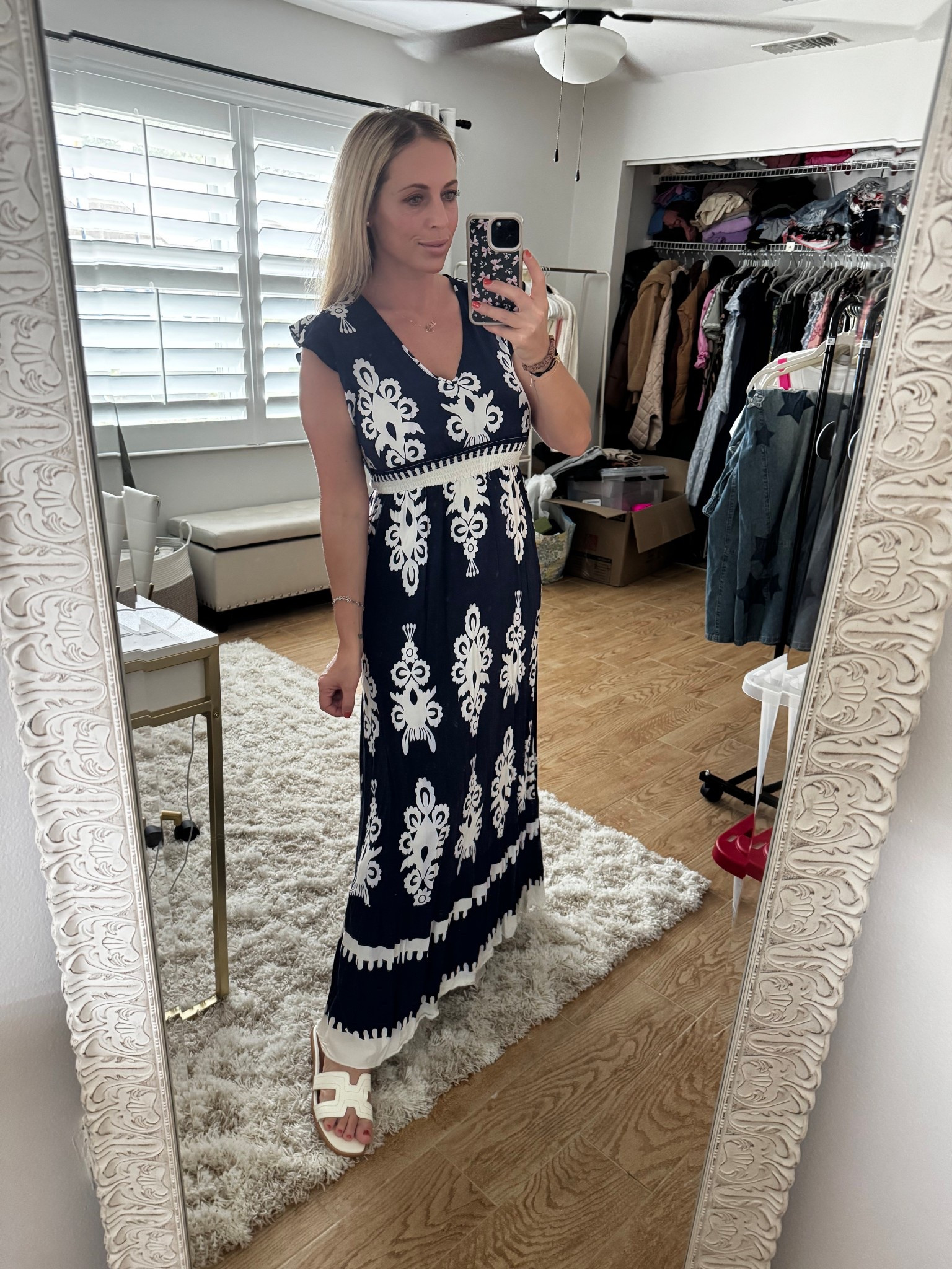 Maxi dress 

#LTKMidsize #LTKFindsUnder50 #LTKootd