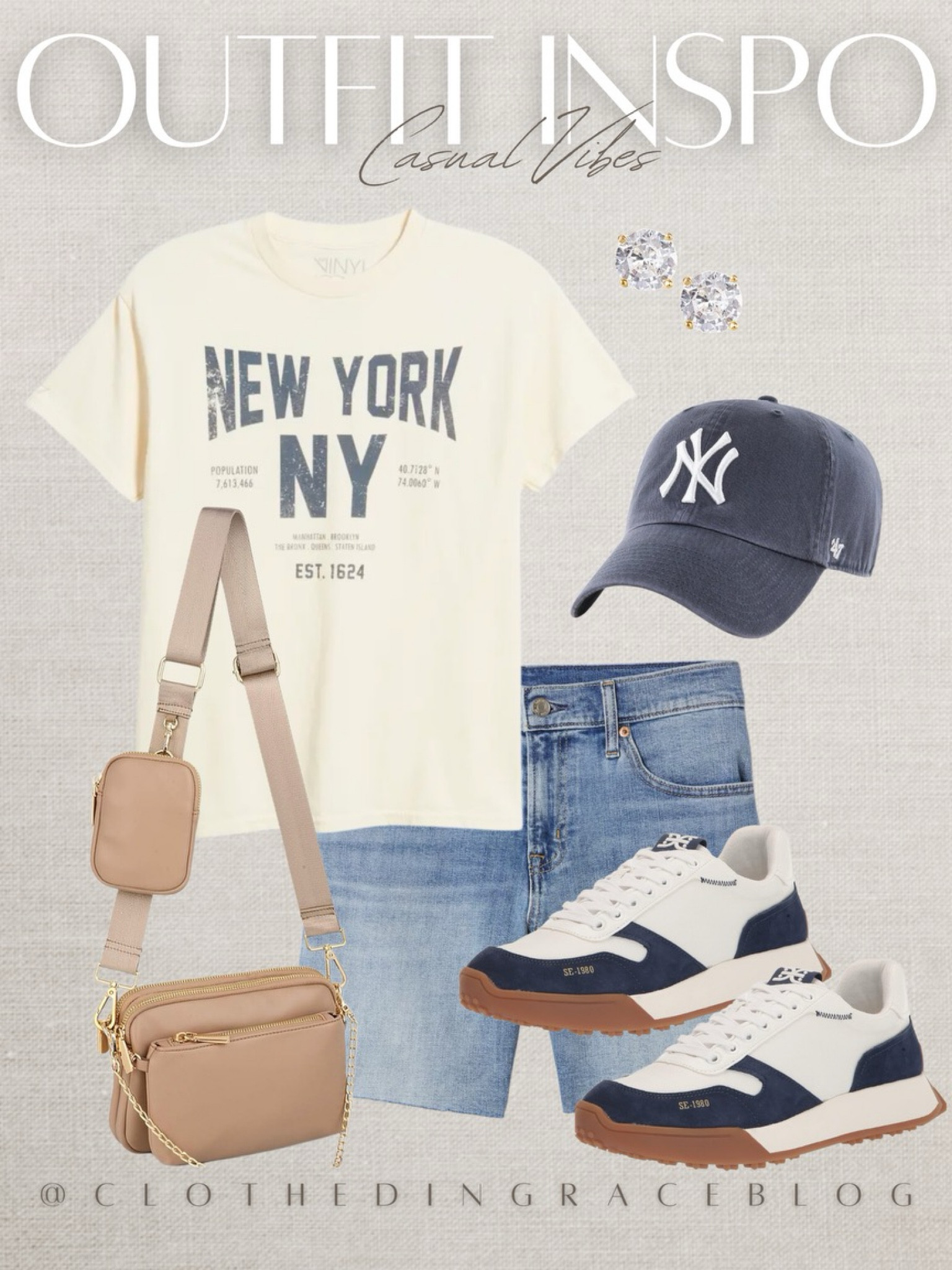 Casual summer style 


#LTKStyleTip #LTKFindsUnder50