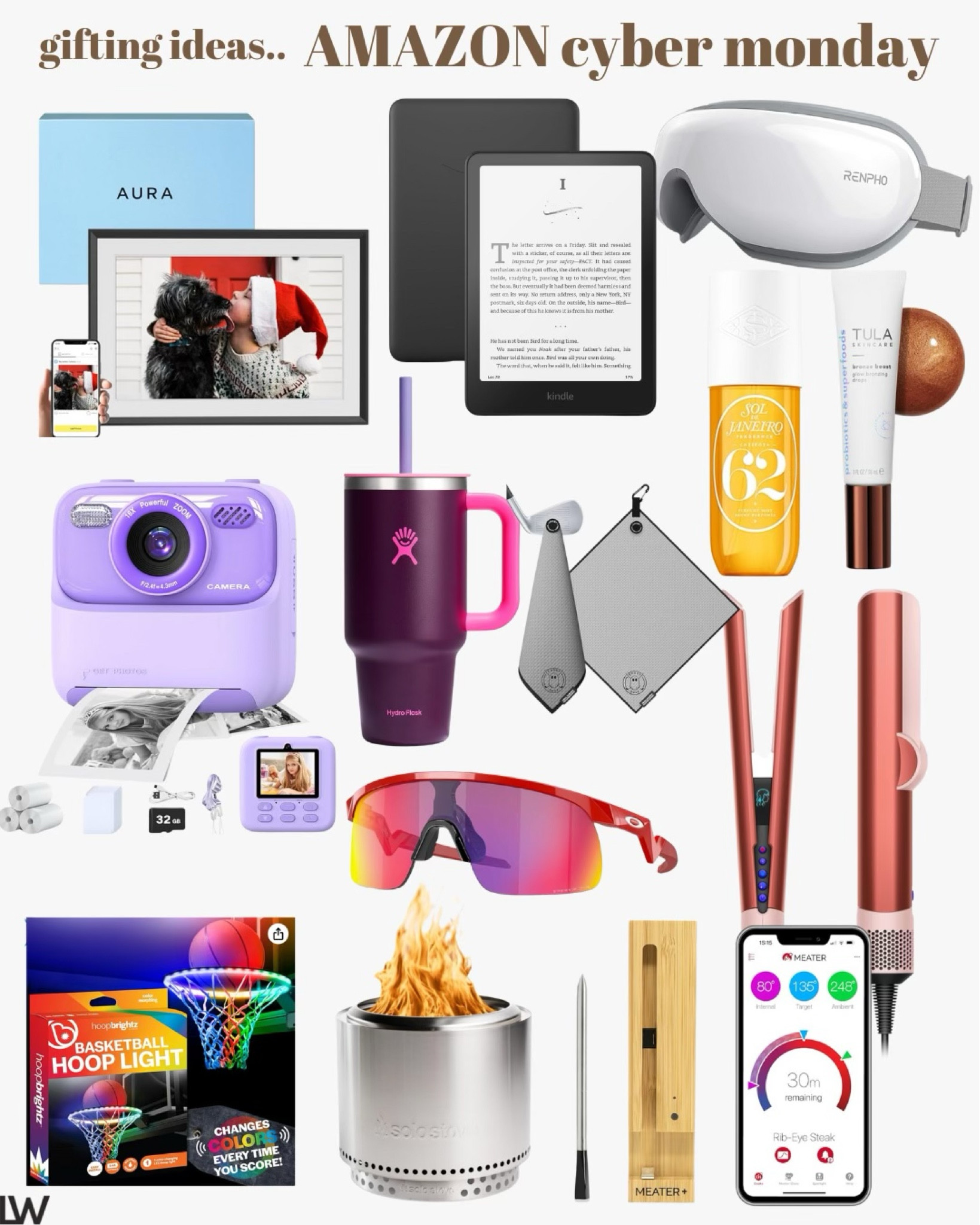 The best of @amazon cyber Monday! Be sure to get these when you can get $$ off! 

#LTKCyberWeek #LTKGiftGuide