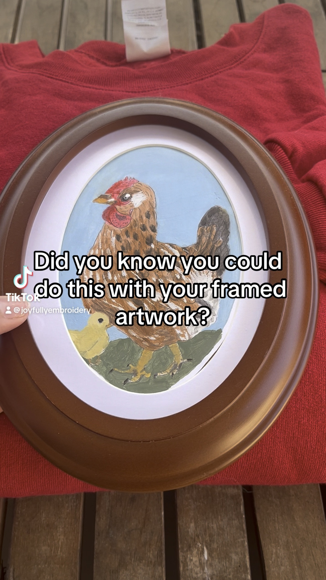 🖼️🪡🧵

#LTKVideo #LTKFamily #LTKHome