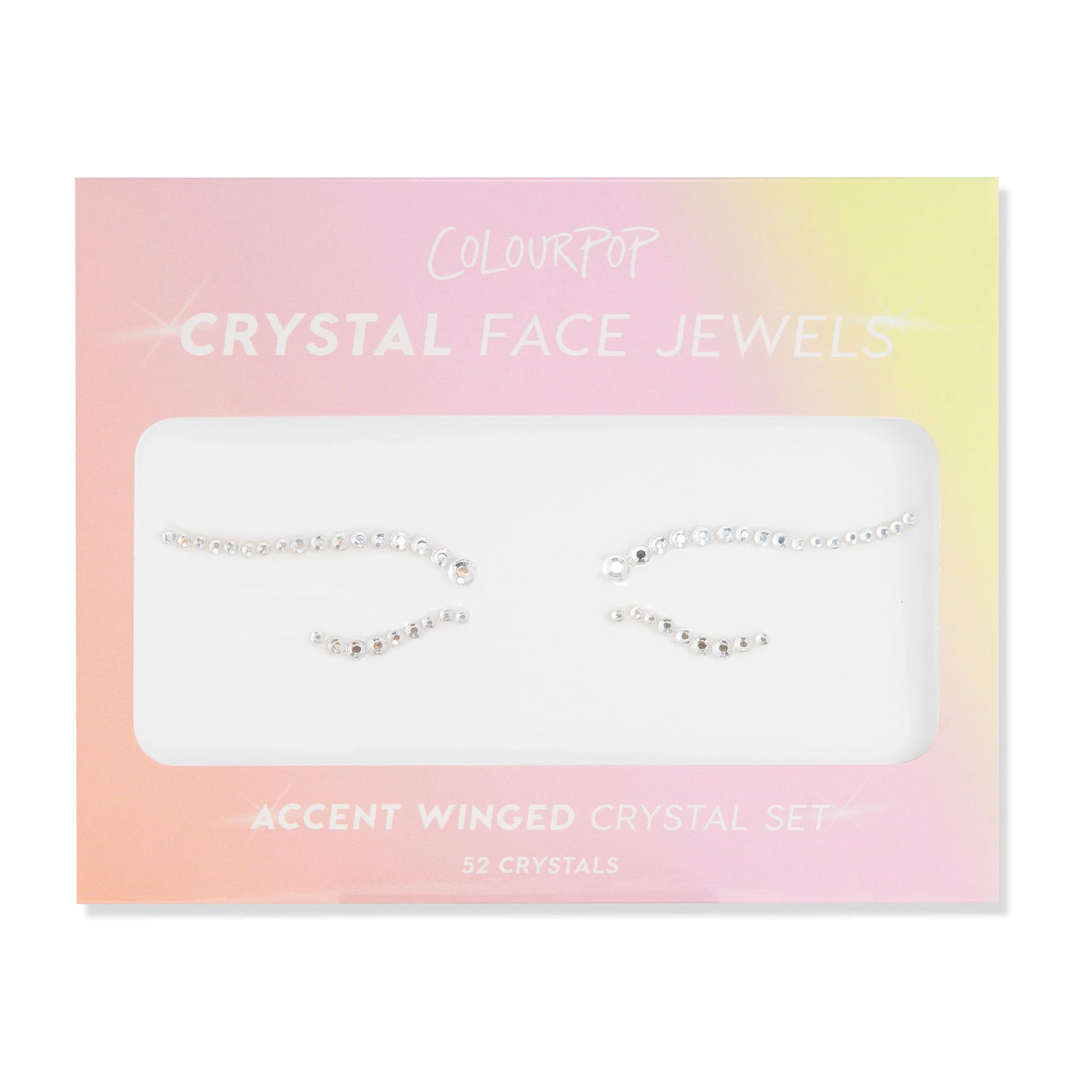 Accent Winged | Colourpop