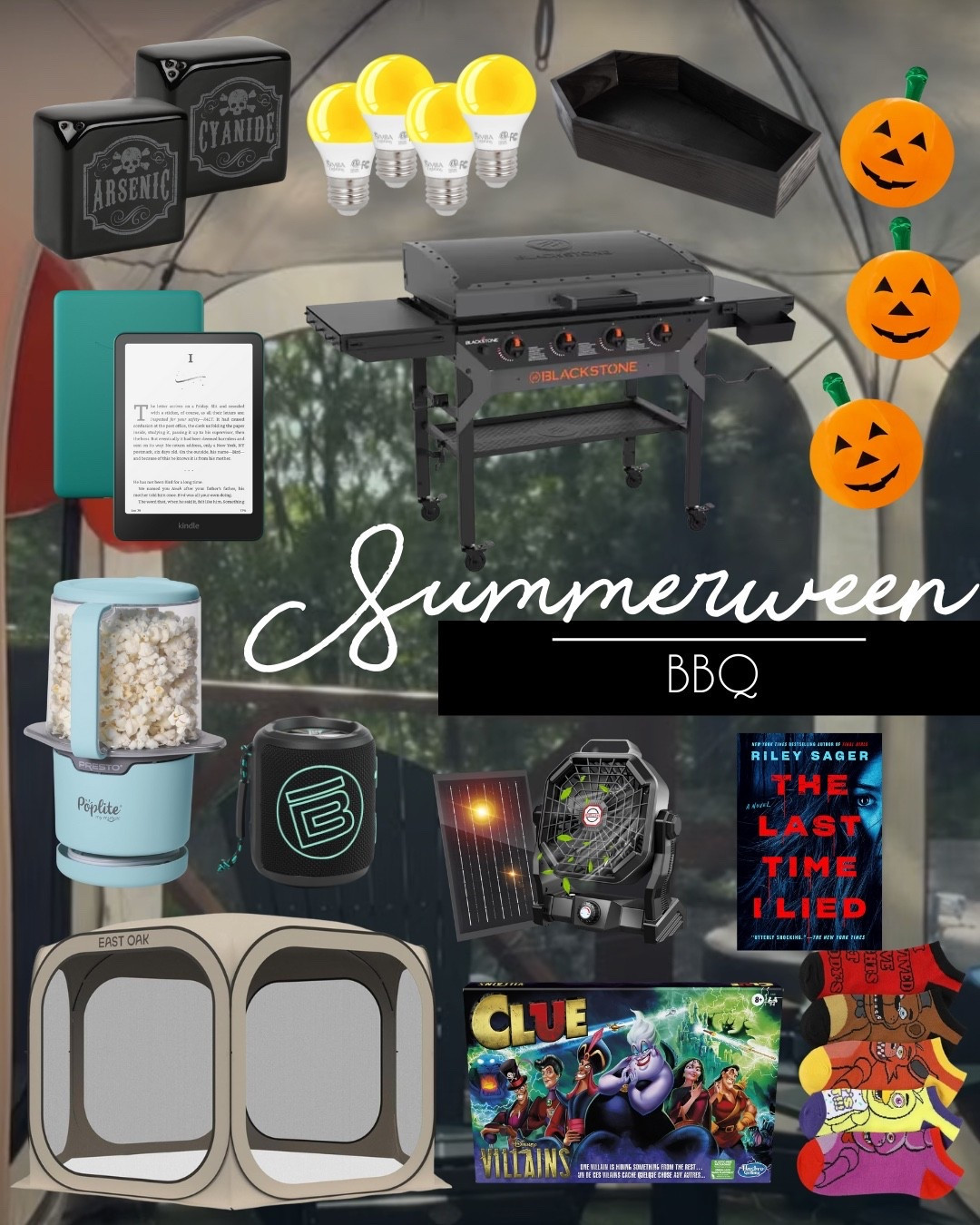 Summerween BBQ

#LTKHome #LTKSeasonal