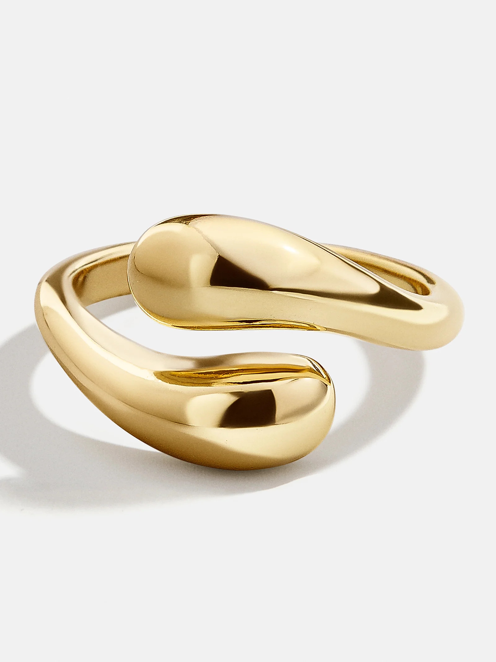 Bridget Ring - Gold | BaubleBar (US)