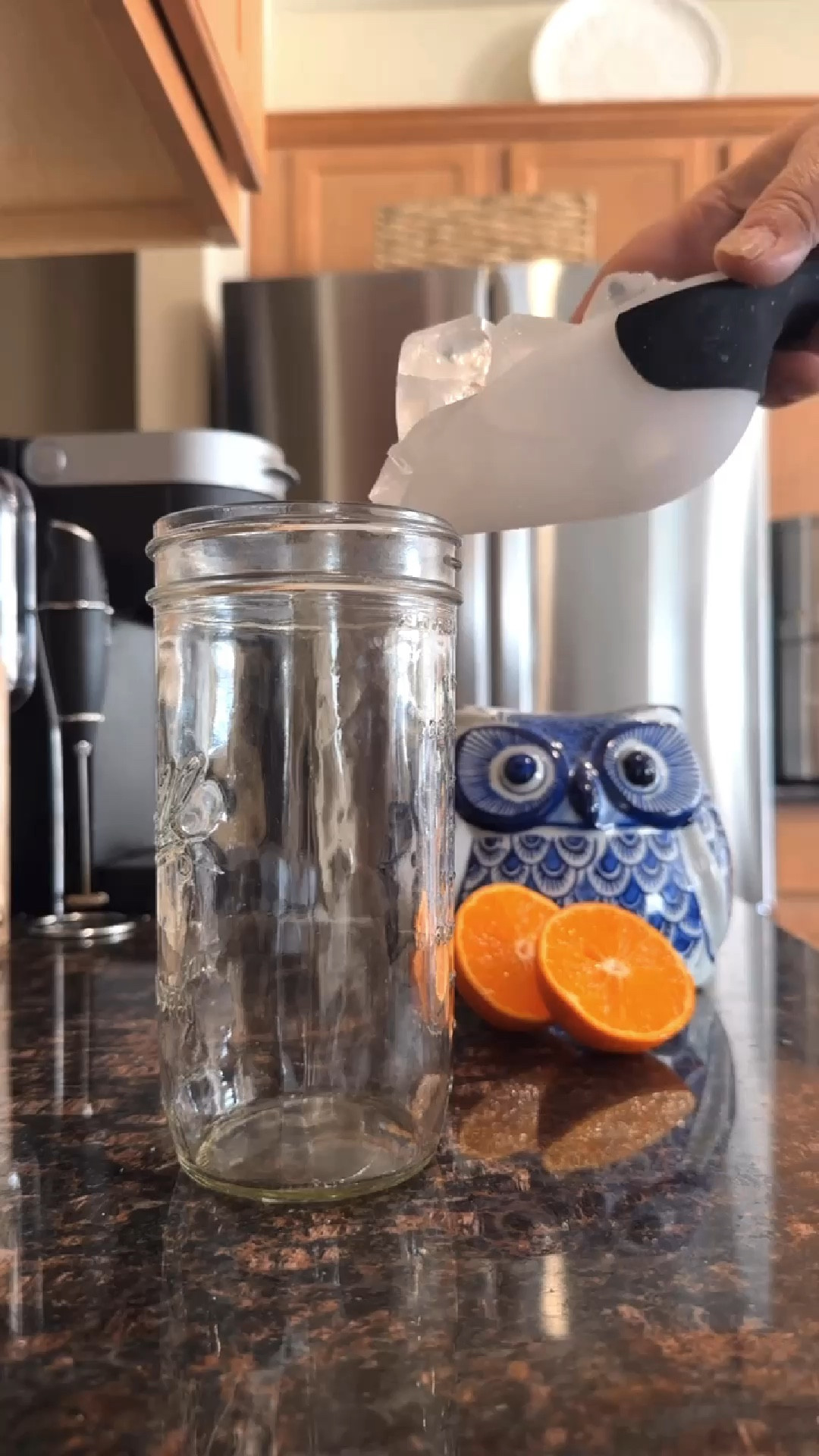 Natural electrolyte mocktail to the rescue!

#LTKfindsunder100 #LTKfindsunder50 #LTKfitness