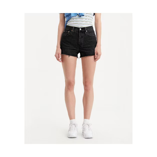 Levi's® Women's 501™ Original High-Rise Jean Shorts | Target