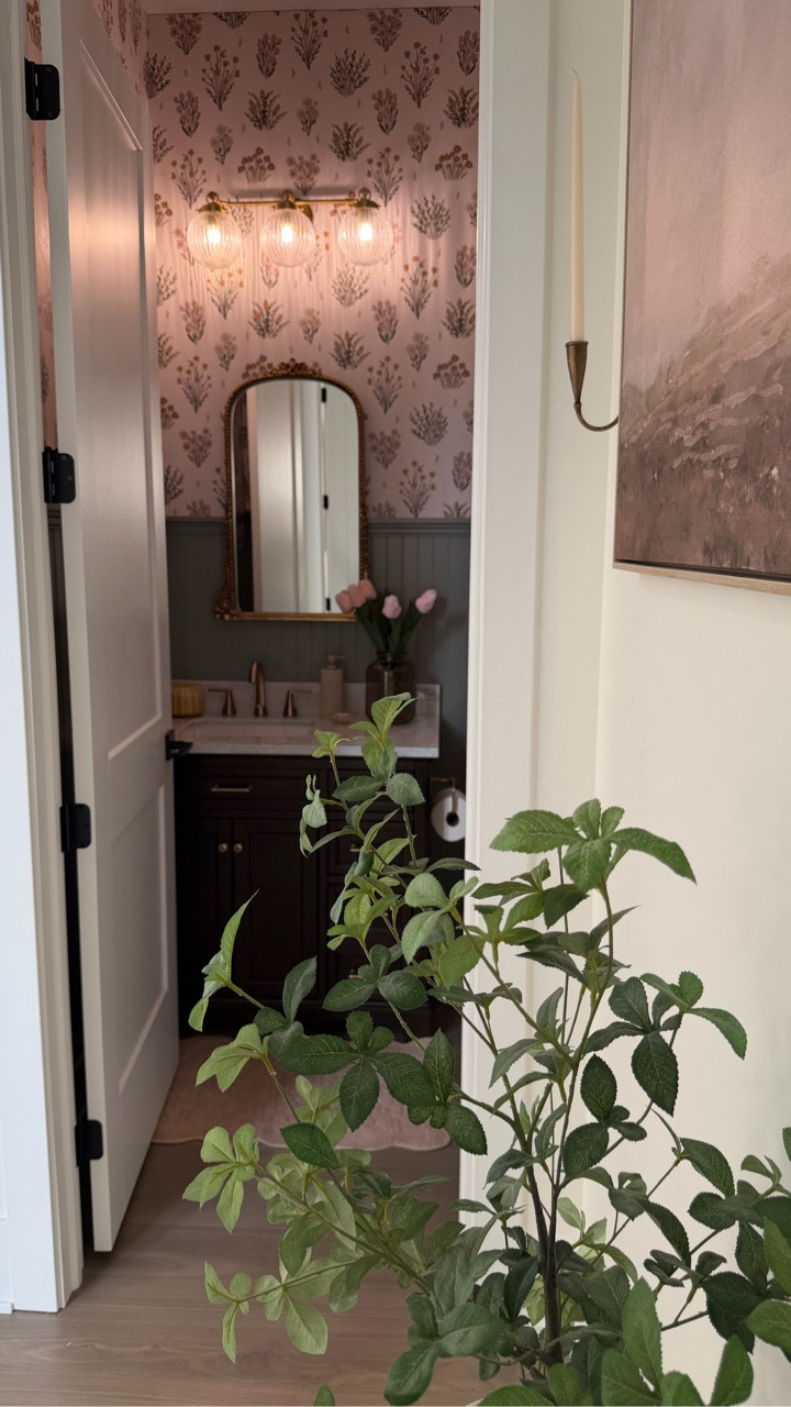 she’s done 🥹🌸🌷what do you think?
Shop the rest of the big details in my lowes storefront! Link in bio on IG  ◡̈ 

#LTKHome #LTKdayinmylife #LTKmomlife