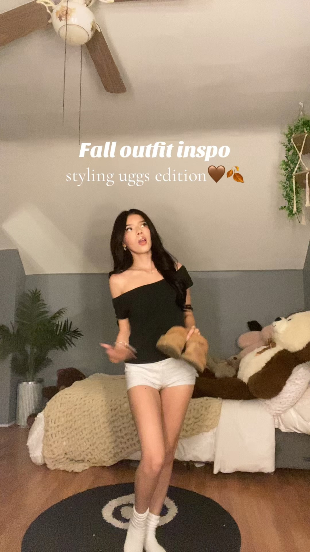 Ultra mini uggs will forever be my fav🤎🤎

#LTKStyleTip #LTKSeasonal #LTKVideo