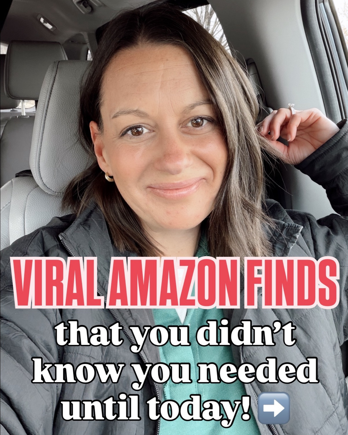Viral Amazon finds!



#LTKHome #LTKTravel #LTKOver40