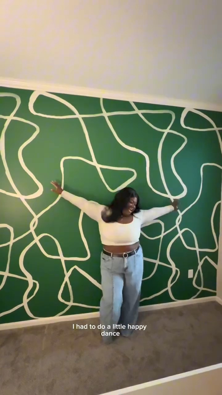 This isn’t my first time using @lovevsdesign wallpaper and it definitely won’t be my last!

I made a huge mistake installing this peel and stick mural wallpaper but their quality is unmatched and you’d never be able to tell. 

Use LVE15 for 15% off your own customizable wallpaper!

Style: Infinite Line Wallpaper
Background Color: Grove
Lines: Tea
Material: Smooth (Peel & Stick)

#lovevsdesign #wallpaper

#LTKHome #LTKdayinmylife #LTKselfcare