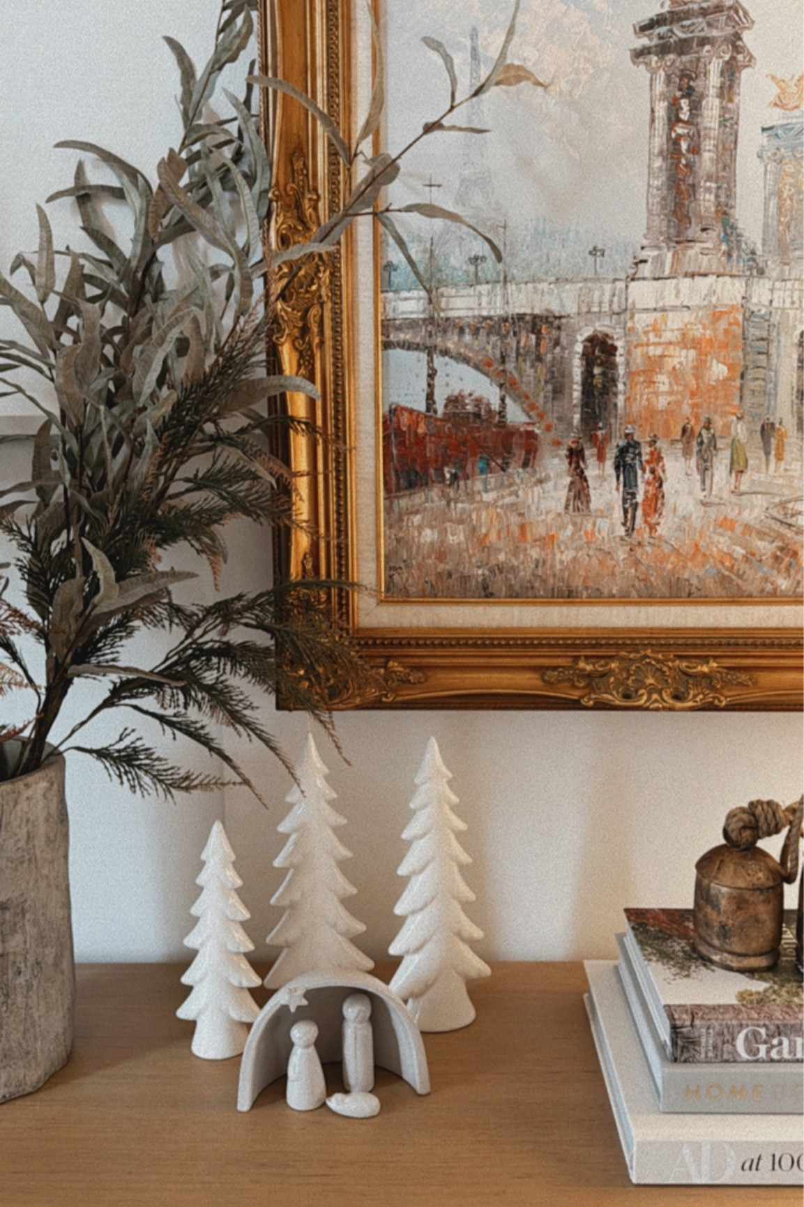 Christmas decor, cow bells, nativity scene, entry way decor, ceramic Christmas decor, Christmas decorations, Walmart Christmas, Amazon Christmas 

#LTKfindsunder50 #LTKSeasonal #LTKHoliday