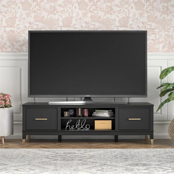 Cosmo Living Westerleigh TV Stand for TVs up to 65" | Dunelm (migrated)