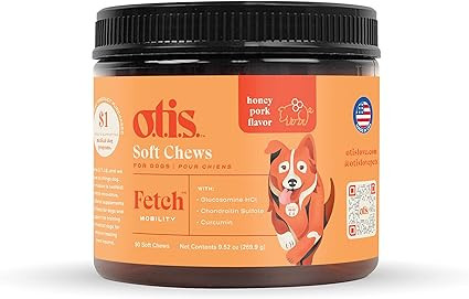 OTIS Soft Chew Multivitamin for Dogs - Mobility Focus | Healthy Joints and Cartilage Supplement f... | Amazon (US)