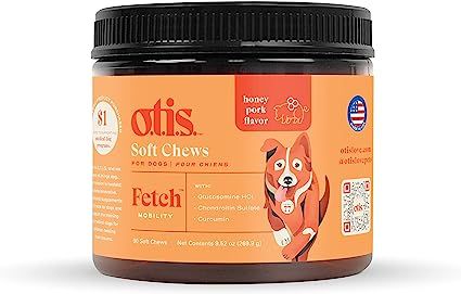 OTIS Soft Chew Multivitamin for Dogs - Mobility Focus | Healthy Joints and Cartilage Supplement f... | Amazon (US)