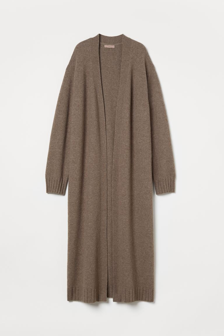 Long Cardigan | H&M (US, CA, MX)