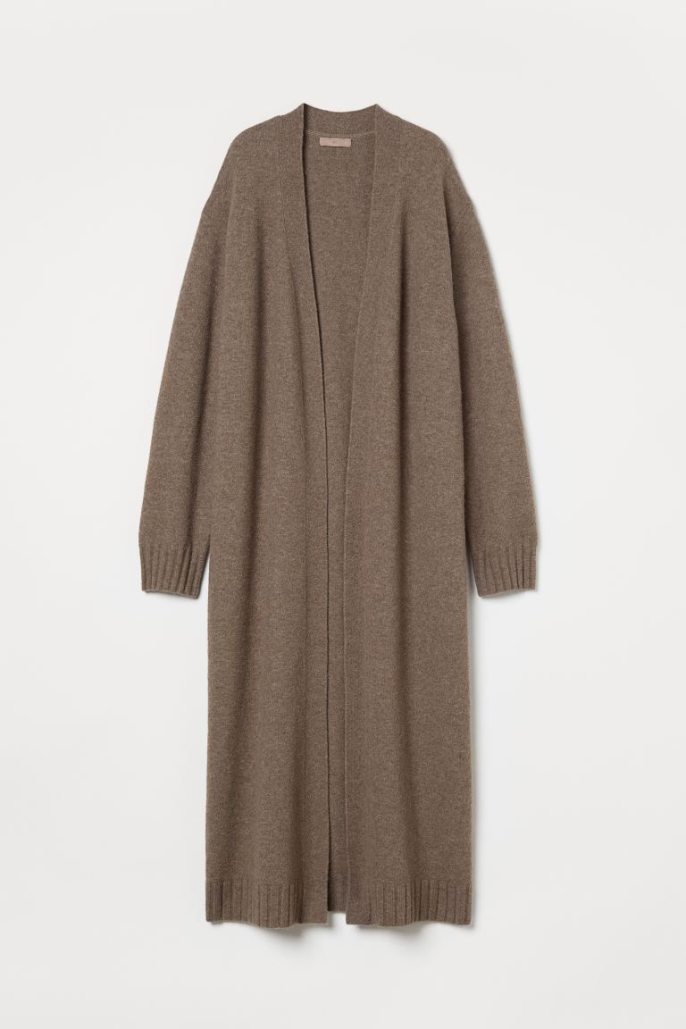 Long Cardigan
							
							$34.99 | H&M (US + CA)