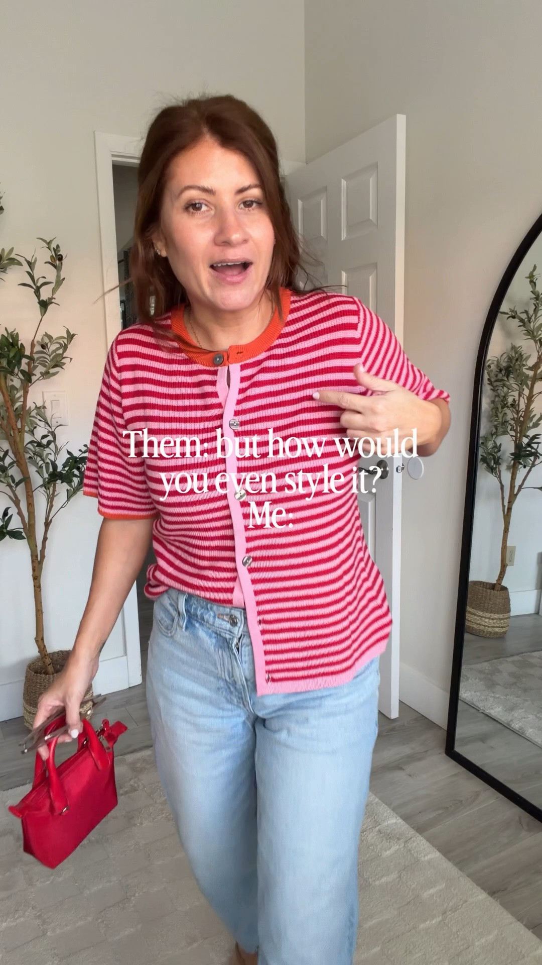 When you find a sweater you LOVE, you buy it in every color (it’s just science) 🛒 

This one was too good to pick just one!
The fit, the feel, the way it goes with EVERYTHING-  I had to grab it in multiple colors and I have zero regrets. 

💬 Comment SHOP and I’ll DM you the direct link!

Which color would you grab first? 👀

✨ Follow @styledinasnap_ for more affordable finds dropping daily!

🛍️ Other Ways to Shop:
• Link in Bio
• Visit my LTK Shop
• DM me or comment for links
• Click links in Stories
👉🏼Must be following for DM links to come through

#LTKSeasonal #LTKootd