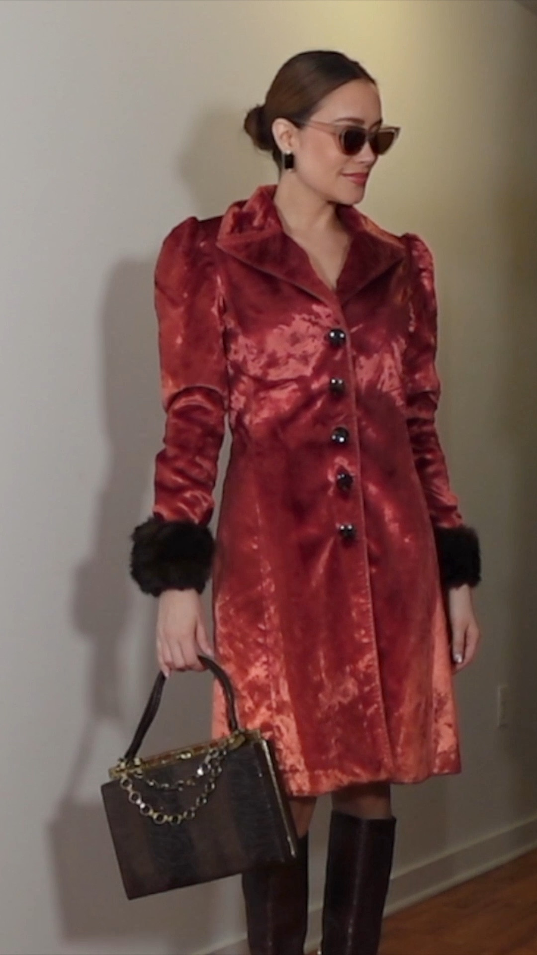 NYFW look 8 

#LTKgrwm #LTKootd #LTKNYFW