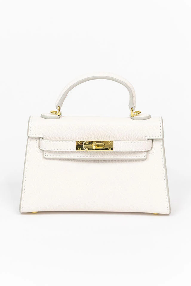 Lyla Bag- Cream- FINAL SALE | Avara