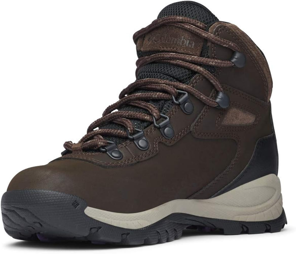 Columbia Women's Newton Ridge Lightweight Waterproof Shoe Hiking Boot | Amazon (US)
