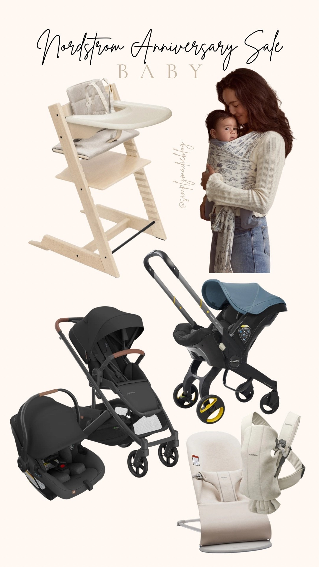 Nordstrom Anniversary Sale is here! Shop my top BABY pics here 👶🏼

Cardmember Early Access:
Icons July 14–17
Ambassadors July 15–17
Influencers July 16–17
Everyone! July 18–August 9

#LTKmomlife #LTKBaby #LTKSaleAlert