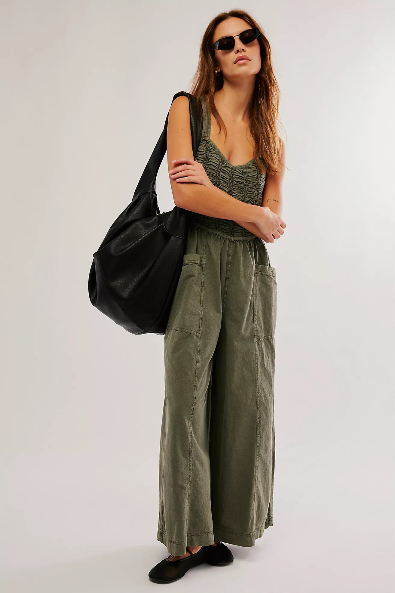 Forever And Always Ruched One-Piece | Free People (Global - UK&FR Excluded)