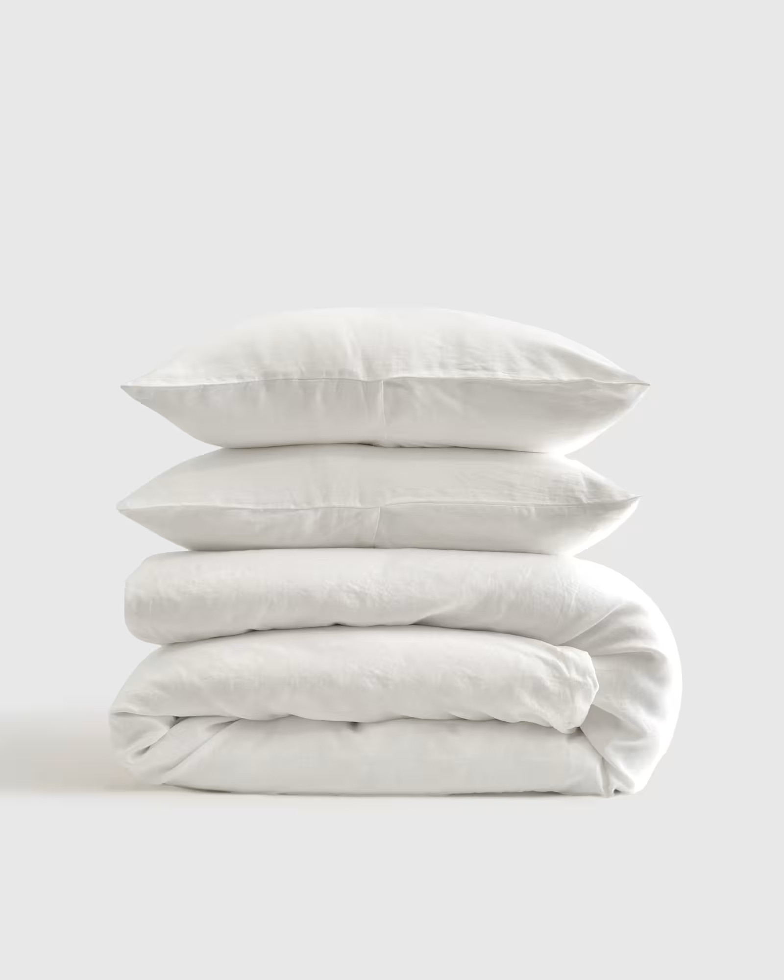 European Linen Duvet Cover Set | Quince