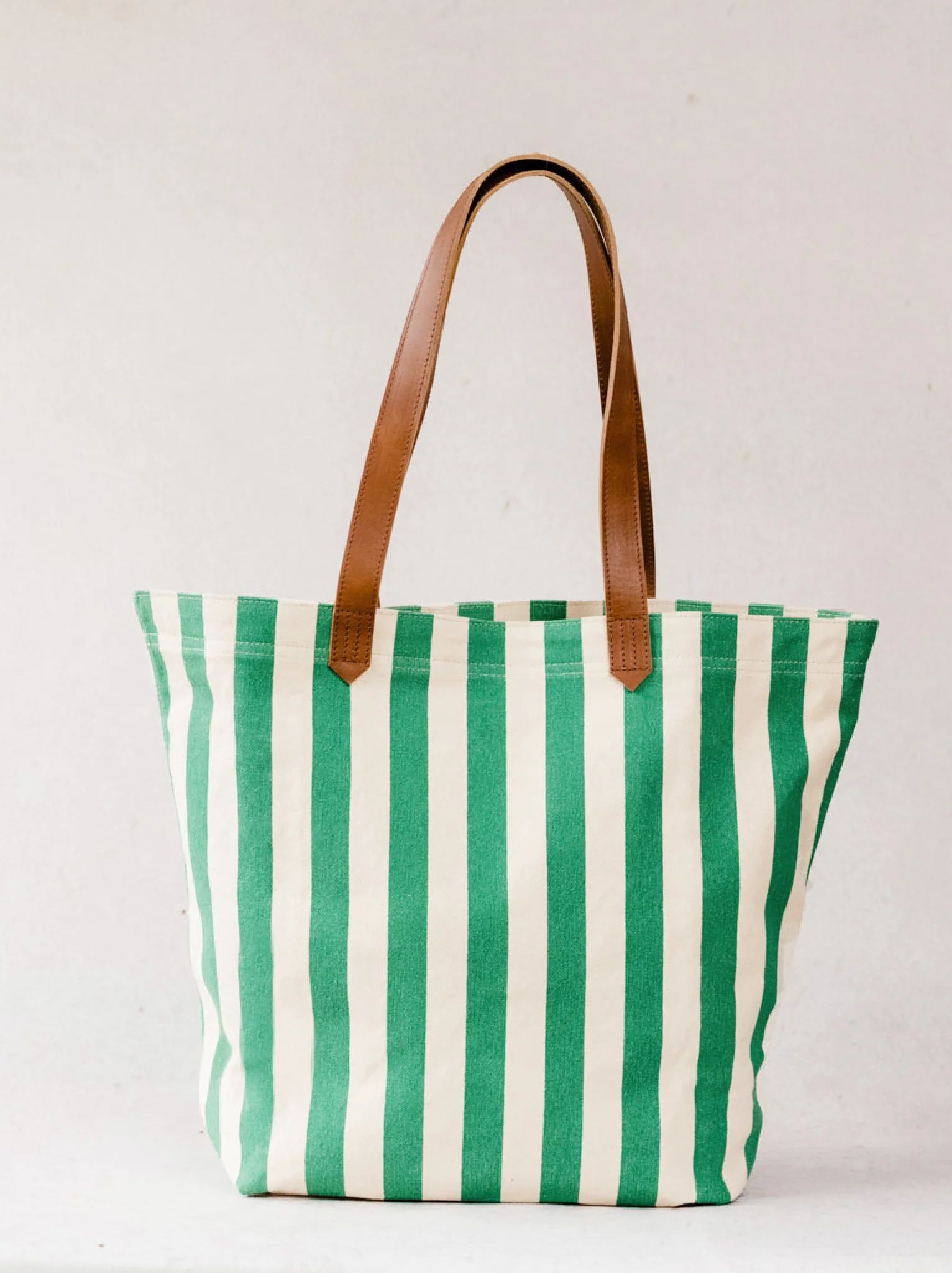Mandrell Cabana Striped Tote | ABLE Clothing