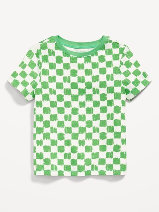 Printed Short-Sleeve T-Shirt for Toddler Boys | Old Navy (US)