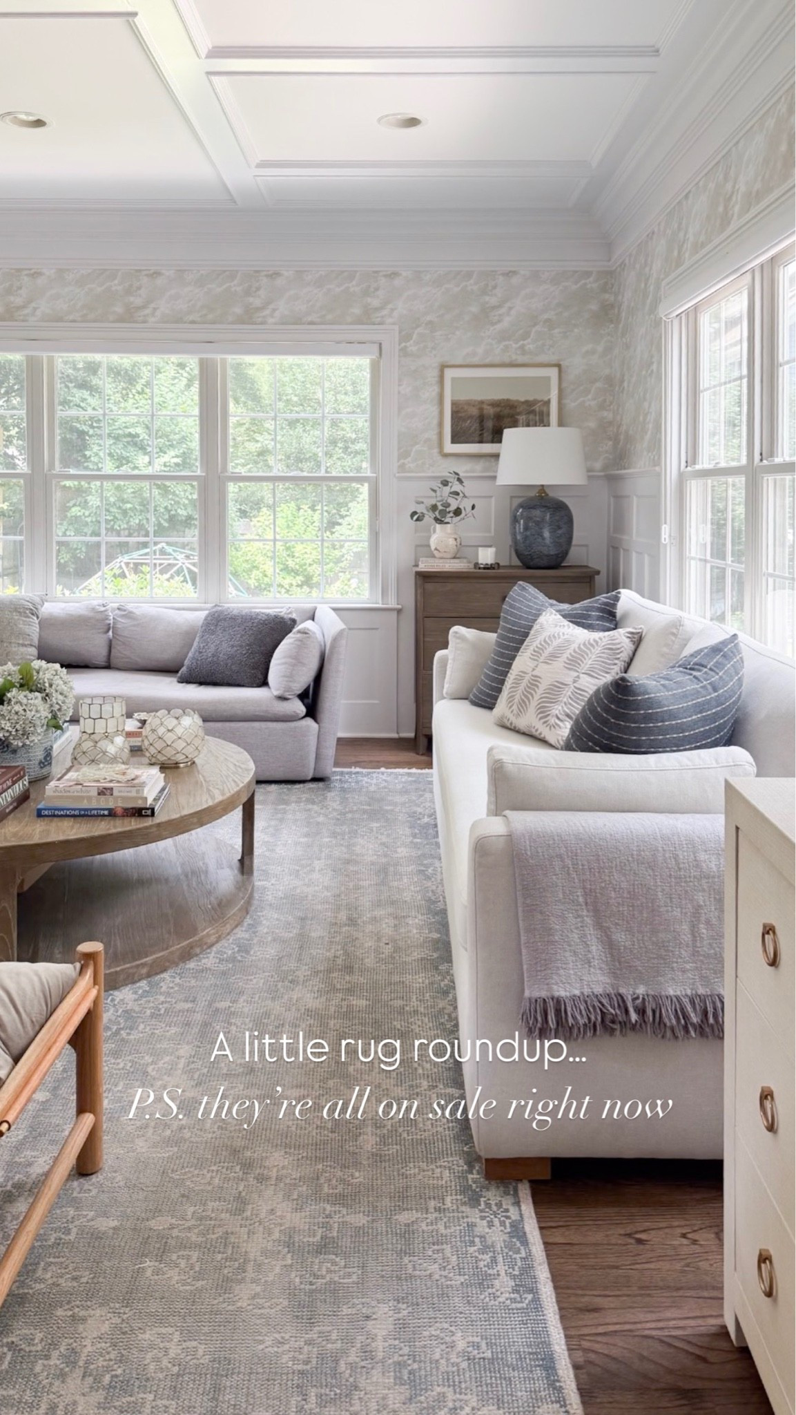 Some of my favorite Serena & Lily rugs are on sale this week! Worth the splurge because they truly last, there are so many beautiful designs and materials to choose from. Linking the rugs that I use and recommend most often!

#LTKSaleAlert #LTKHome #LTKdayinmylife