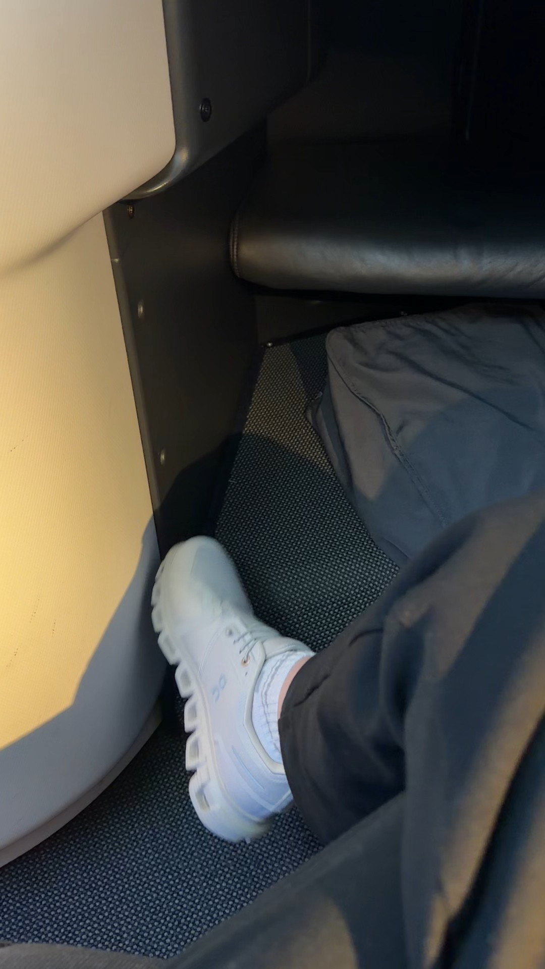 Ready for the rain ✈️💧☔️ Waterproof On Cloud sneakers…so comfortable and great for traveling  

Red Carpet of Life, LTK over 50 

#LTKTravel #LTKShoeCrush #LTKActive