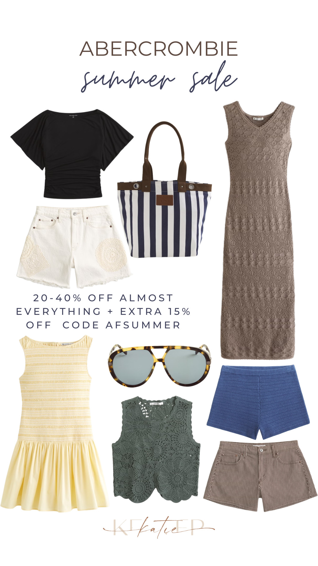 Abercrombie favorites on sale! 

 #LTKootd #LTKSeasonal #LTKSaleAlert