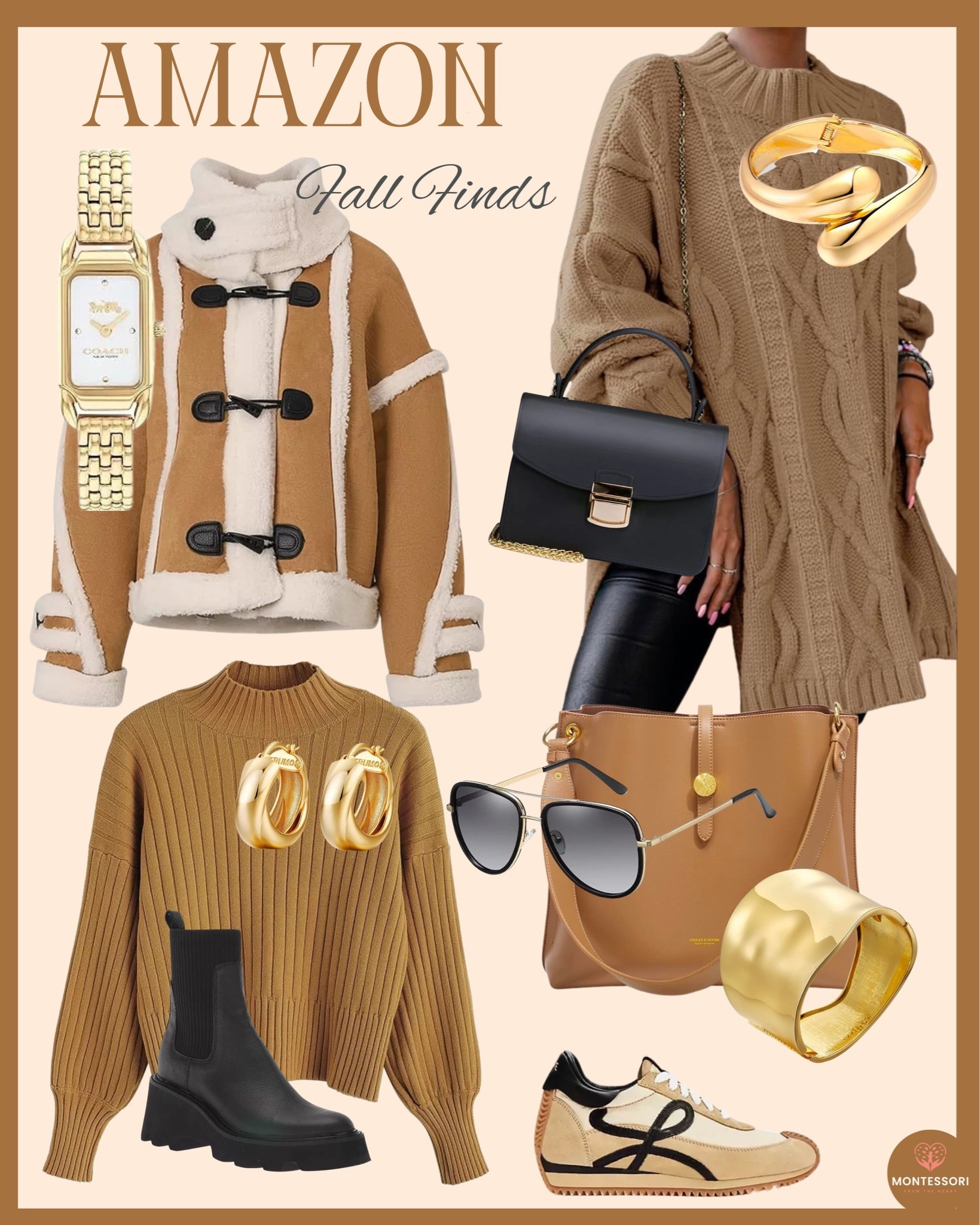 Amazon Fall Vibes For Her! Finds under $50 

#LTKSeasonal #LTKsalealert #LTKstyletip