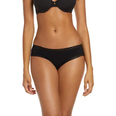 Natori Bliss Briefs in Cafe at Nordstrom, Size Large | Nordstrom
