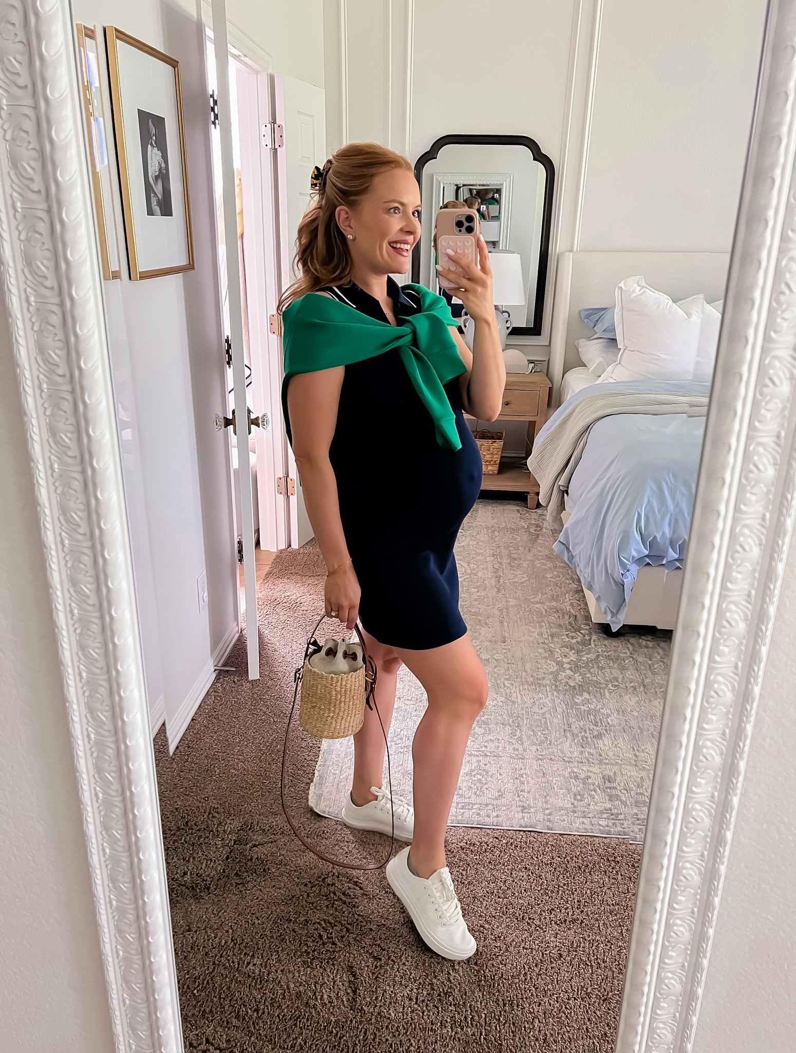 The cutest little summer outfit to run around town in. 🤍

#LTKSummerEdit #LTKSeasonal #LTKBump