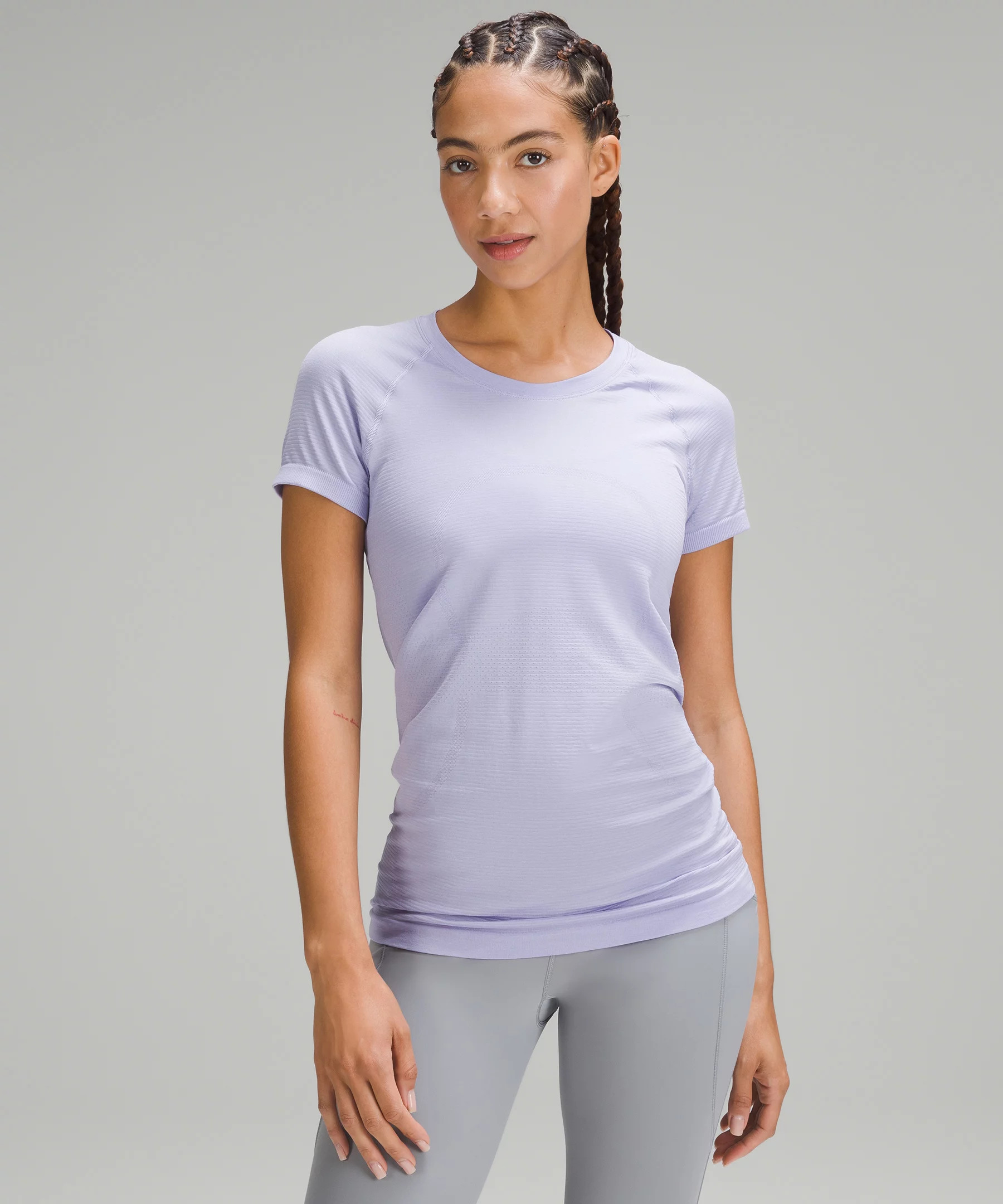 Swiftly Tech Short-Sleeve Shirt 2.0 | Women's Short Sleeve Shirts & Tee's | lululemon | Lululemon (US)