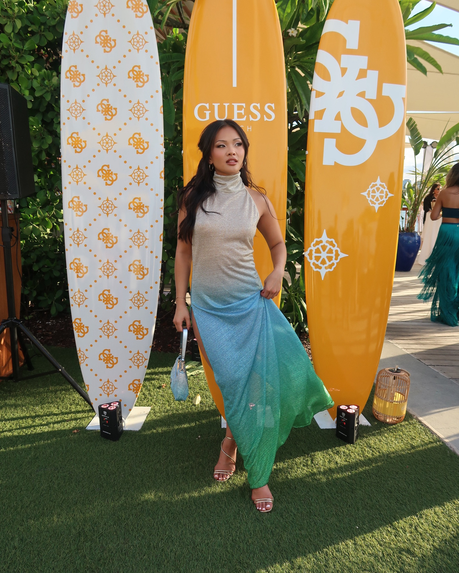 Actually felt like a mermaid in this dress. I’m in XS! 🩵🐬🍋‍🟩👗

Vacation dress, resort style, maxi dress teal, summer dress, miami style, swim week

#LTKSummerEdit #LTKStyleTip #LTKSeasonal