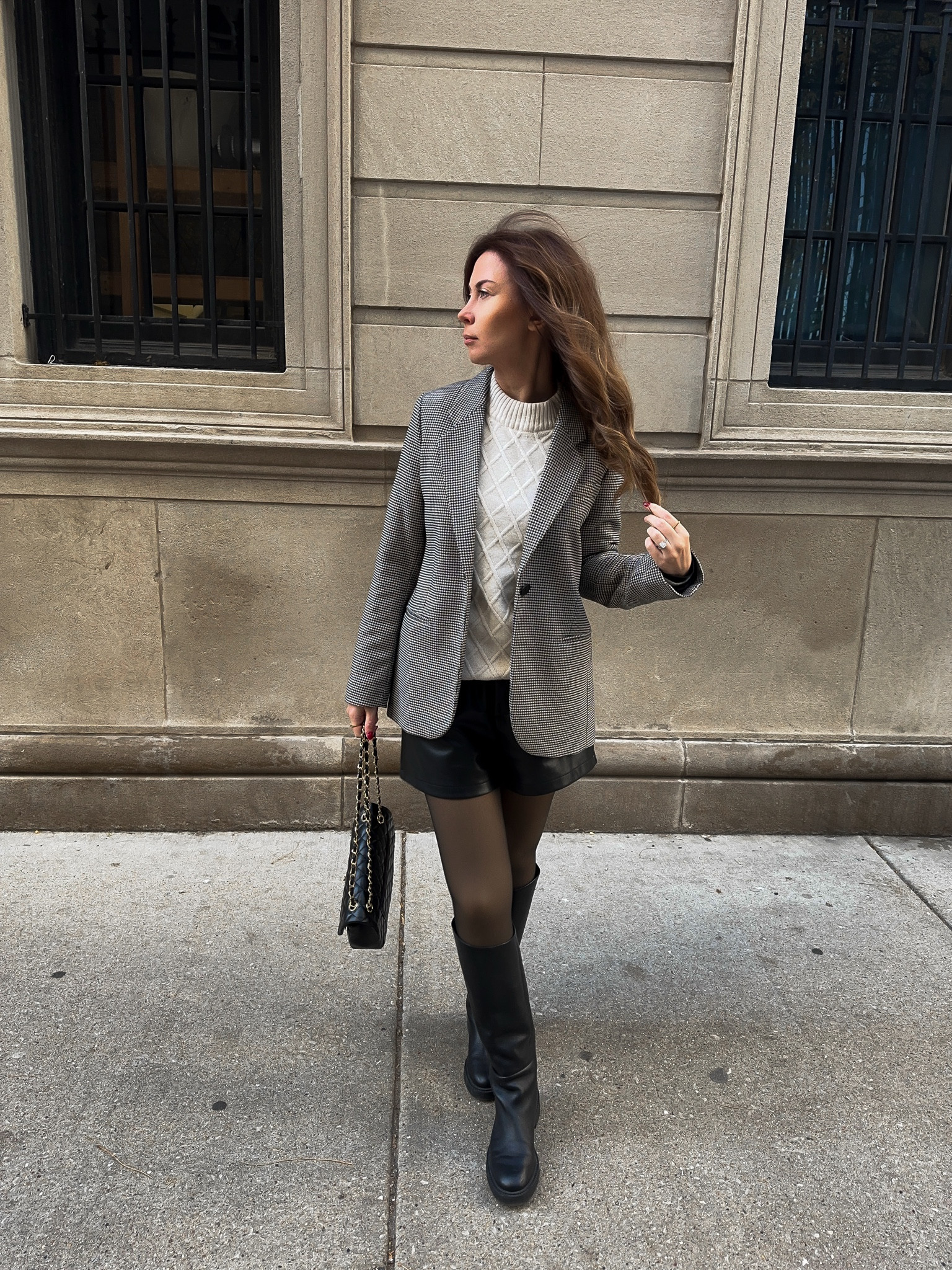 Cable knit season 🧶 

@hm


#LTKfindsunder50 #LTKstyletip #LTKSeasonal