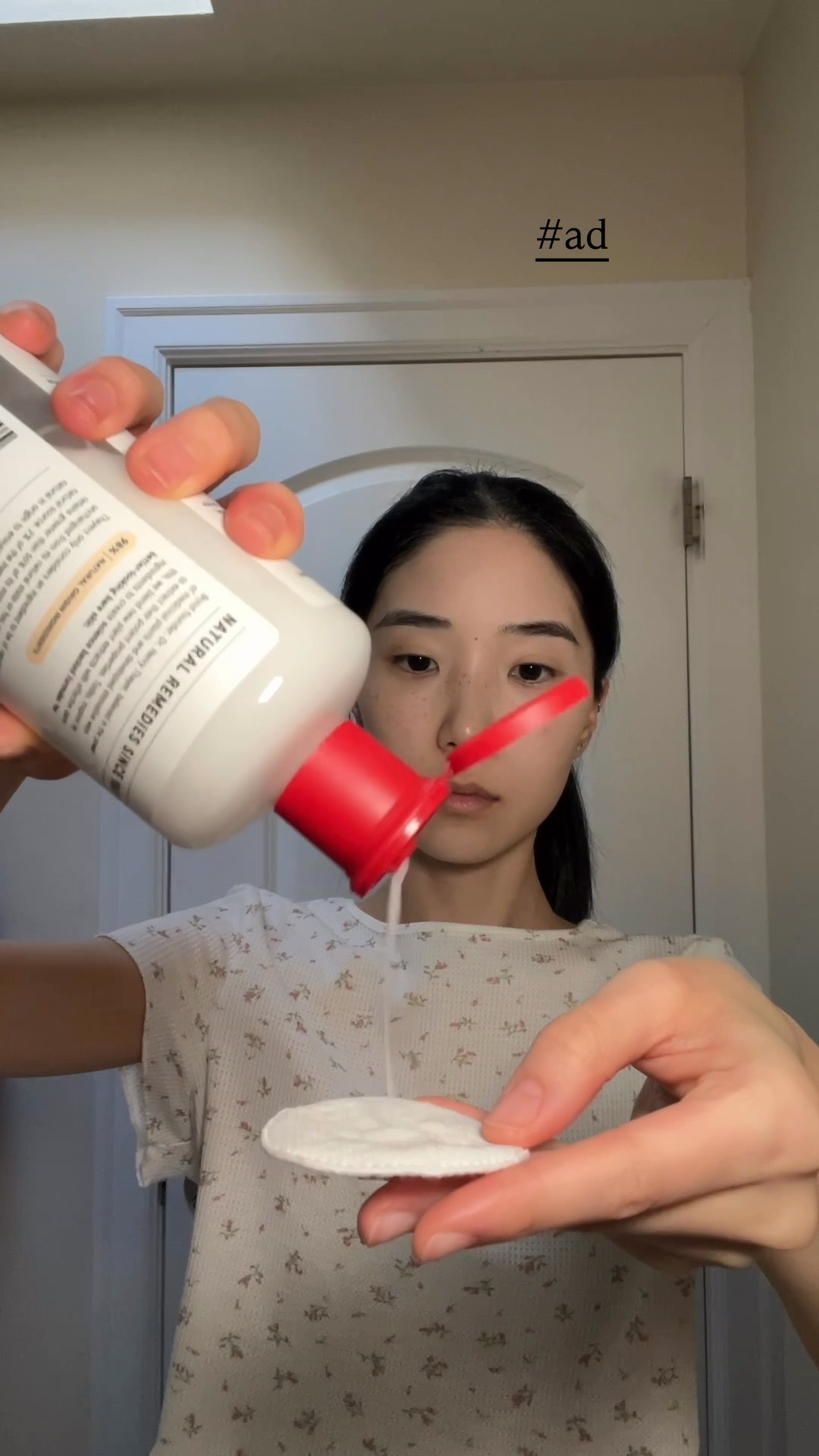 #ad Thanks to the Thayers Hydrating Milky Cleanser & Milky Hydrating Face Toner, my skin has stayed nourished all winter ❄️ And now we’re so ready for spring!!🌷
 
@Target @thayers #TargetPartner #target #ThayersPartner #targetstyle 

#LTKmorningroutine #LTKgrwm #LTKBeauty