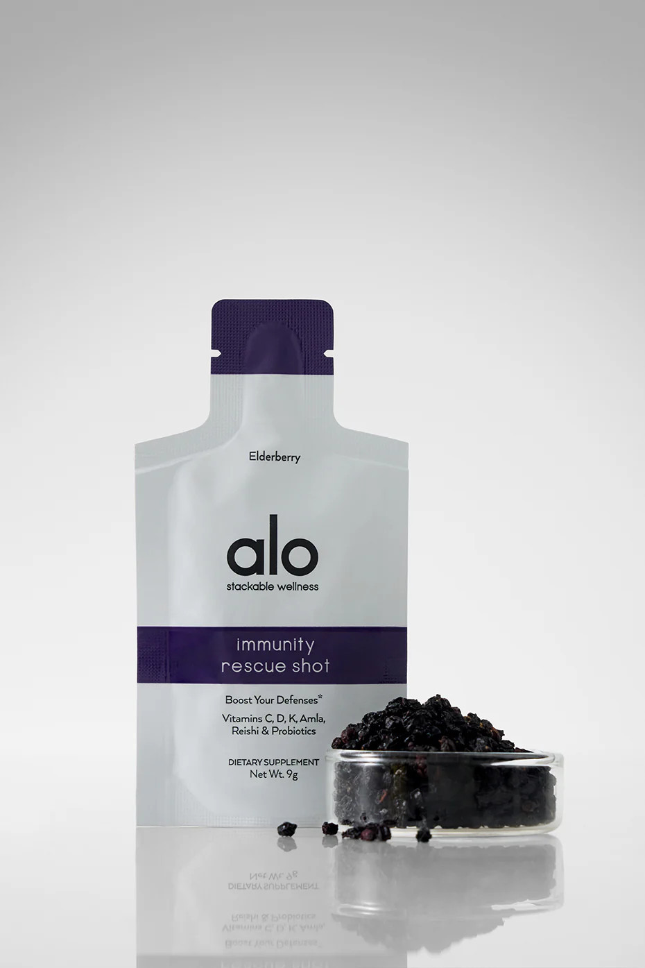 ALO | Immunity Rescue Shot - 30 Pack | Alo Yoga