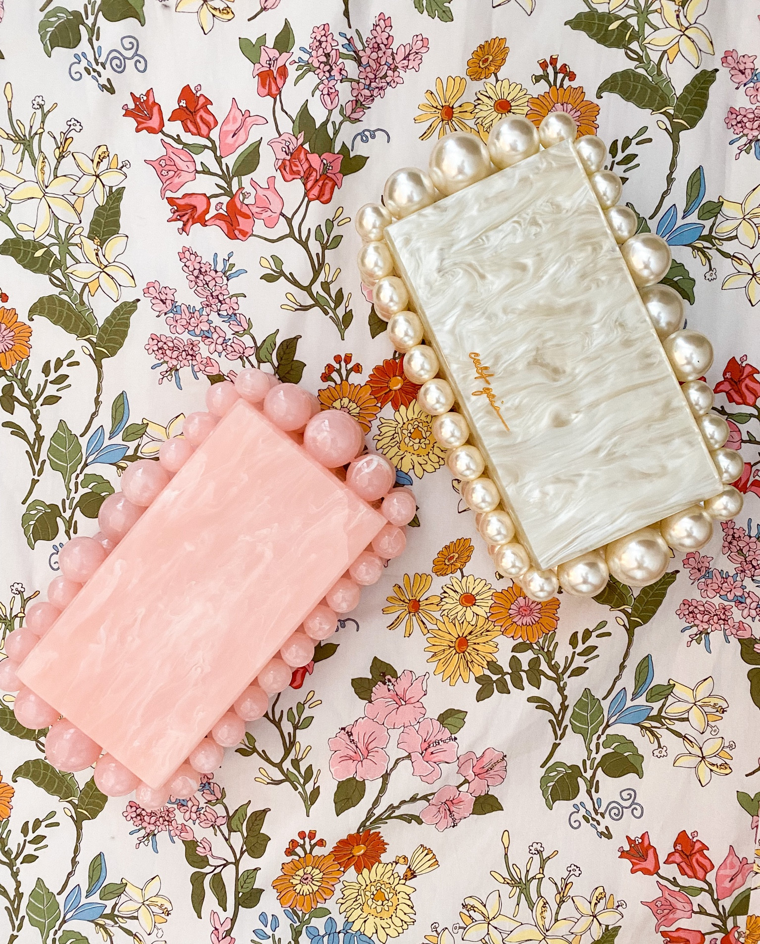 Bag, clutch, cult Gaia, spring bag, wedding guest, colorful 

#LTKstyletip #LTKtravel #LTKitbag