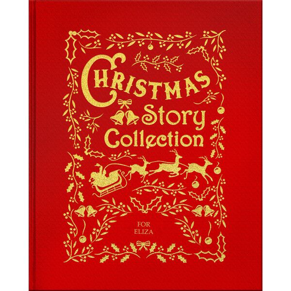 Personalized Christmas Story Collection Deluxe | Maisonette